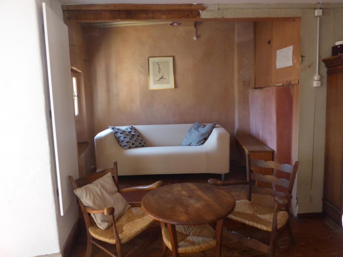 Apartament Ca Melia Bedigliora Zewnętrze zdjęcie