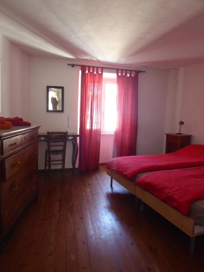 Apartament Ca Melia Bedigliora Zewnętrze zdjęcie