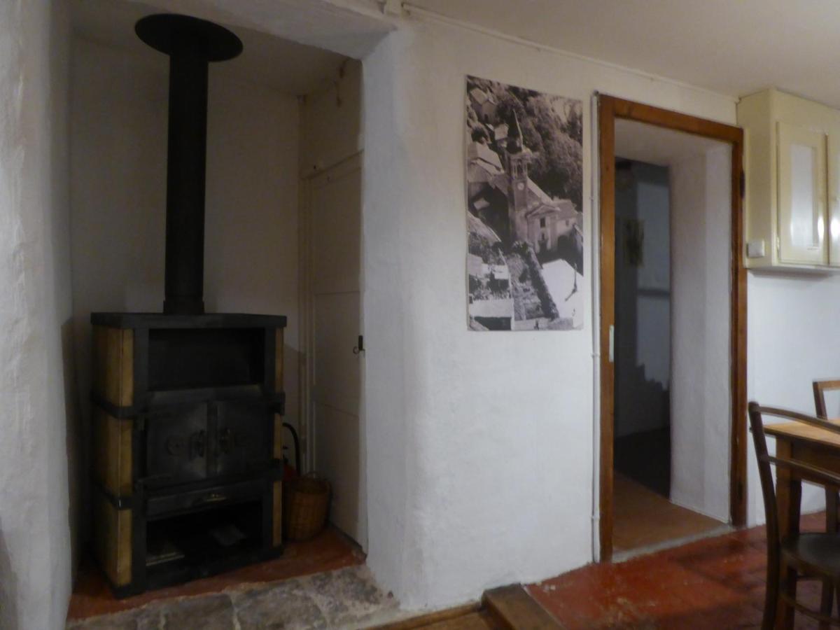 Apartament Ca Melia Bedigliora Zewnętrze zdjęcie
