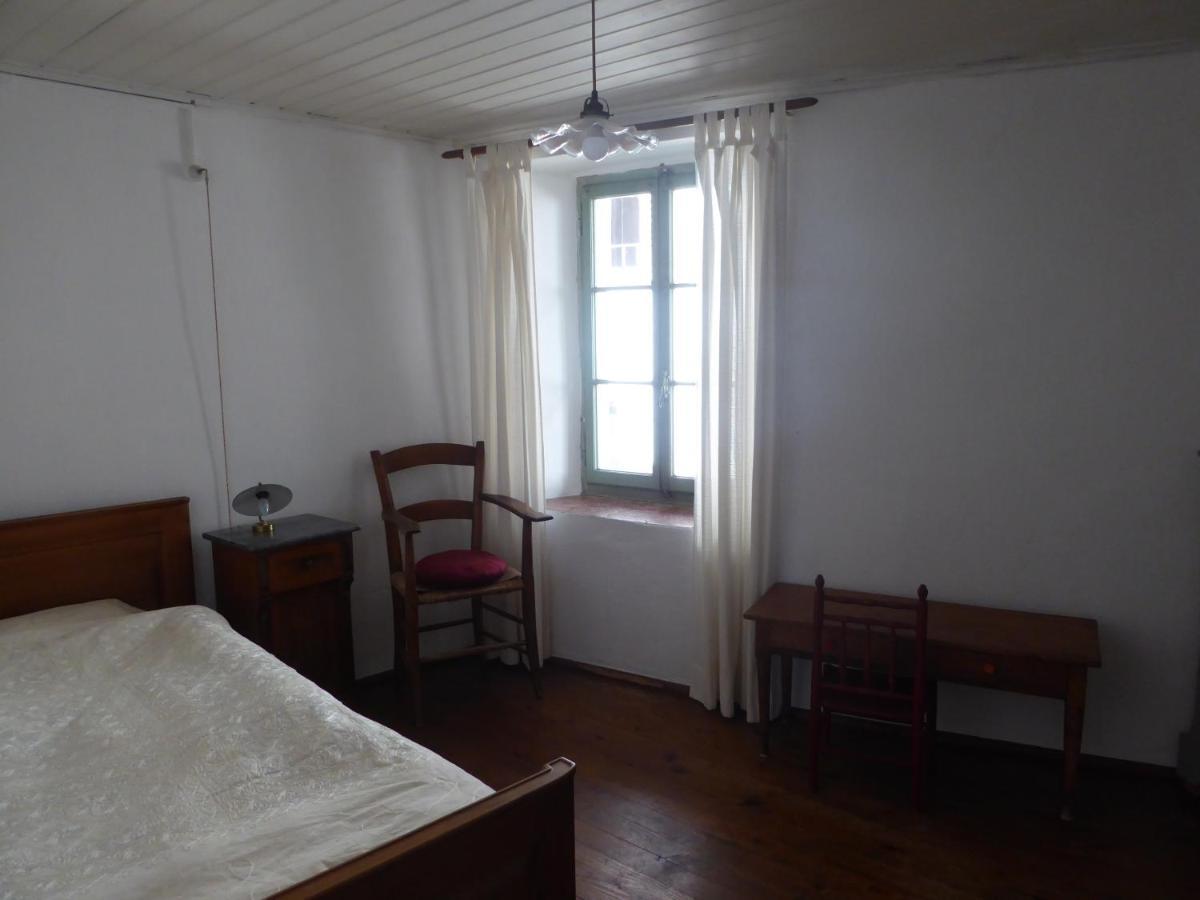 Apartament Ca Melia Bedigliora Zewnętrze zdjęcie