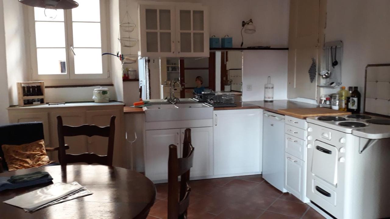 Apartament Ca Melia Bedigliora Zewnętrze zdjęcie