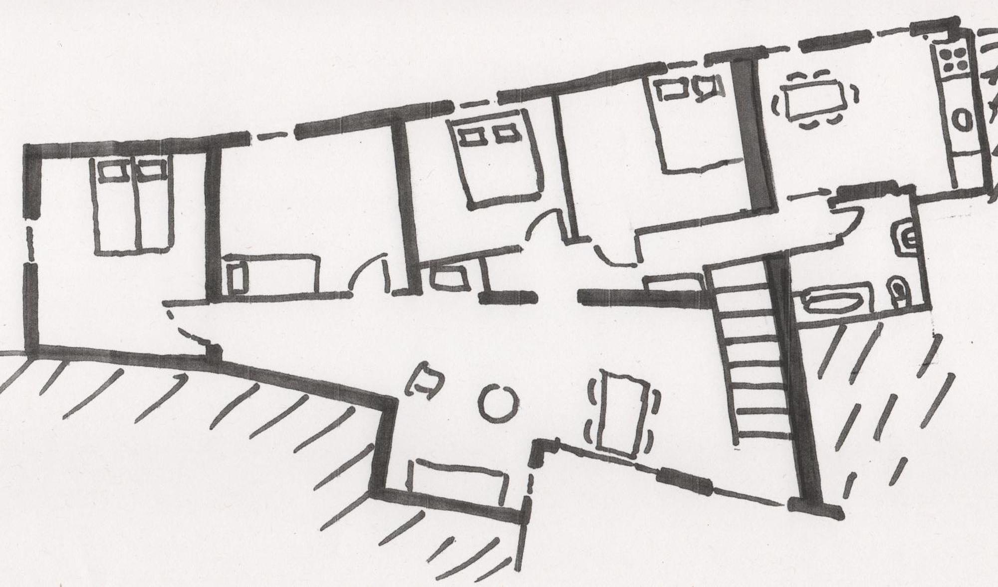 Apartament Ca Melia Bedigliora Zewnętrze zdjęcie